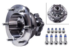 PORYA RULMANI ÖN FORD TRANSIT V362 V363 14- FAG BK312C300AD