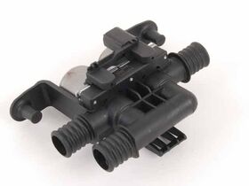 KALORİFER MUSLUĞU 99-10 BMW E60 BOSCH 64116906652