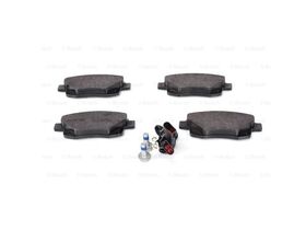 FREN BALATASI ARKA 06- FORD TRANSIT V347 BOSCH 6C112M008AF