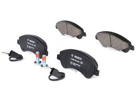 FREN BALATASI ÖN 06- FORD TRANSIT V347 BOSCH 9C112K021BA