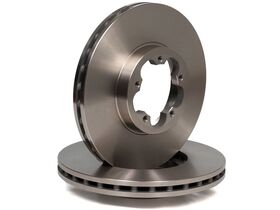 FREN DİSKİ ÖN 01-06 FORD TRANSIT V184 BOSCH 2C161125AA