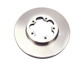 FREN DİSKİ ÖN 06- FORD TRANSIT V347 BOSCH 6C111125BB