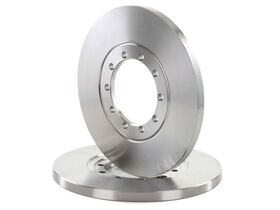 FREN DİSKİ ARKA 06- FORD TRANSIT V347 BOSCH 6C162A315AB