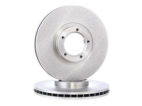 FREN DİSKİ ÖN 92- FORD TRANSIT M15 BOSCH 95VX1125BA