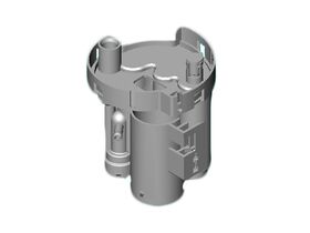 YAKIT FİLTRESİ 06- HYUNDAI ACCENT ERA BSG 311121G000