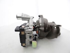 TURBO ŞARJ 02- FORD CONNECT GARRETT 6G9Q6K682AC