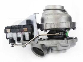 TURBO ŞARJ 02-09 MERCEDES E W211 GARRETT A6460901080