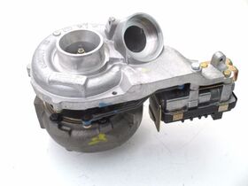 TURBO ŞARJ 02-09 MERCEDES E W211 GARRETT A6470960099