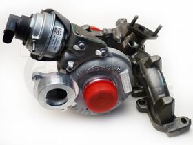 TURBO ŞARJ 10- VW TRANSPORTER T5 GARRETT 03L253016M