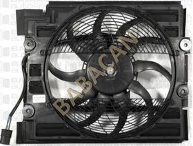 FAN MOTORU 3 FİŞ BMW E39 BTAP 64546921395