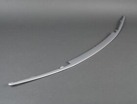 TAMPON ÇITASI KROM ÖN ORTA BMW E60 NATUREL 51117178096