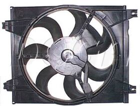 KLİMA FAN MOTORU 01-05 HYUNDAI ELANTRA KALE 977302F000