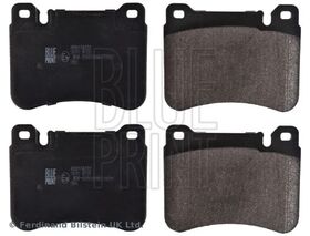 FREN BALATASI ÖN 2004-2010 MERCEDES C W203 BLUE PRINT A0044205120