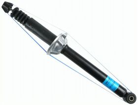 AMORTİSÖR ARKA 99-02 FORD FIESTA SACHS 98FX18K076AC