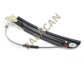 CAM MEKANİZMASI ARKA SOL MOTORSUZ BMW E39 BTAP 51358252429