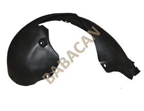 ÇAMURLUK DAVLUMBAZI ÖN L 10/- VW PASSAT B7 BTAP 3AA805977