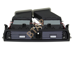 HAVALANDIRMA IZGARASI KOMPLE ORTA NİKELAJSIZ BMW F10 BTAP 64229209136