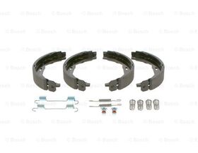 EL FREN BALATASI 2007- MERCEDES W204 BOSCH A0044208620