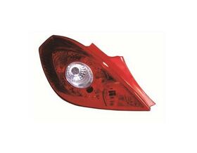 STOP LAMBASI SOL 07-10 OPEL CORSA D DEPO 1222132