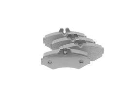 FREN BALATASI ARKA 99-02 MERCEDES SPRINTER BSG A0004209720