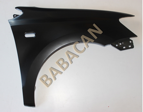 ÇAMURLUK SİNYALLİ ÖN R 10/- VW POLO5 NATUREL 6R0821106G