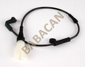 BALATA İKAZ FİŞİ ÖN BMW E60 BTAP 34356789492