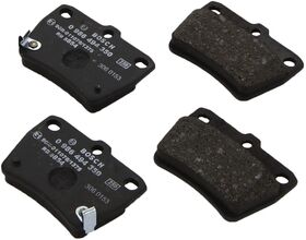 FREN BALATASI ARKA 01-05 TOYOTA RAV4 BSG 04466-YZZD3