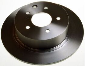 FREN DİSKİ ARKA 07-13 NISSAN QASHQAI BSG 43206-JD00A