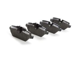 FREN BALATASI ARKA 05-11 BMW E81 TRW 34216788183