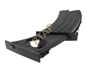 BARDAK TUTUCU SOL SİYAH BMW E60 BTAP 51459125622