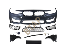 TAMPON ÖN SET BMW F30 BTAP 51118058782