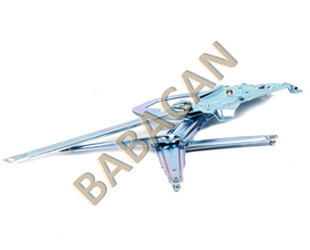 CAM MEKANİZMASI ÖN SAĞ MOTORSUZ ELEKT. BMW E36 BTAP 51331977580