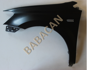 ÇAMURLUK SİNYALLİ ÖN L 10/- VW POLO5 NATUREL 6R0821105G