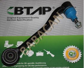 SALINCAK SOL ÖN ALT BMW X5 E53 BTAP 31126760275