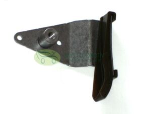 ZINCIR GERGI PALETI UST DİZEL (UCGEN) HYUNDAI ACCENT ERA VOYER