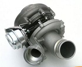 TURBO ŞARJ 04-10 VW TOUAREG GARRETT 070145702B