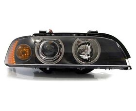 FAR KRİSTAL SARI SAĞ BMW E39 BTAP 63126900198