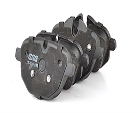 FREN BALATASI ARKA 10-19 BMW F10 BSG 34216862202