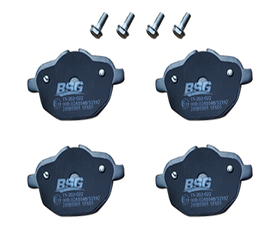 FREN BALATASI ARKA 10-19 BMW F10 BSG 34216862202