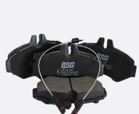 FREN BALATASI ARKA 99-02 MERCEDES SPRINTER BSG A0004209720