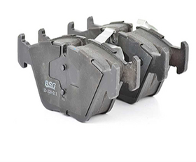 FREN BALATASI ÖN 00-10 BMW E46 BSG 34116779652