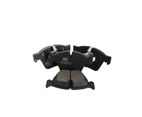 FREN BALATASI ÖN 05-11 BMW E81 BSG 34116777772