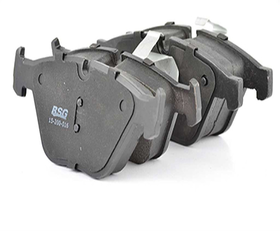 FREN BALATASI ÖN 05-11 BMW E90 BSG 34116780711