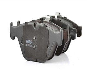 FREN BALATASI ÖN 10- BMW F10 BSG 34116775314