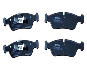 FREN BALATASI ÖN 2005-2011 BMW E87 BSG 34116769763