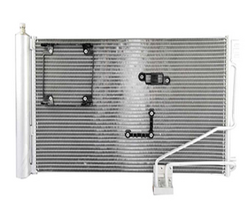 KLİMA RADYATÖRÜ 00-06 MERCEDES C W203 BSG A2035001354