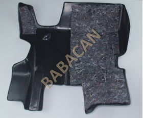 DİREKSİYON ALT MUHAFAZASI BMW E30 BTAP 51451884247