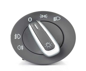 FAR ANAHTARI SISLI / KROM 10- VW GOLF6 BSG 3C8941431C