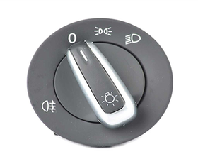 FAR ANAHTARI SİSSİZ KROM 10- VW GOLF6 BSG 3C8941431B