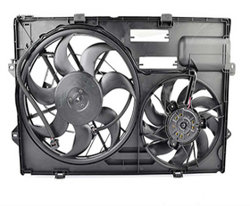 FAN MOTORU 04-10 VW TRANSPORTER T5 BSG 7H0959455C